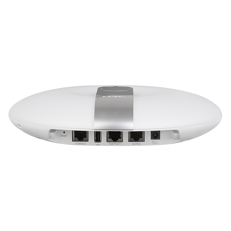 H3C WA6638-FIT无线接入设备，高密AP，Wi-Fi 6，三频十二流，最大接入速率6G